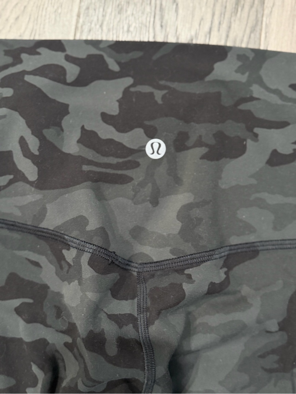 lululemon athletica Camo Leggings - Picture 3 of 4